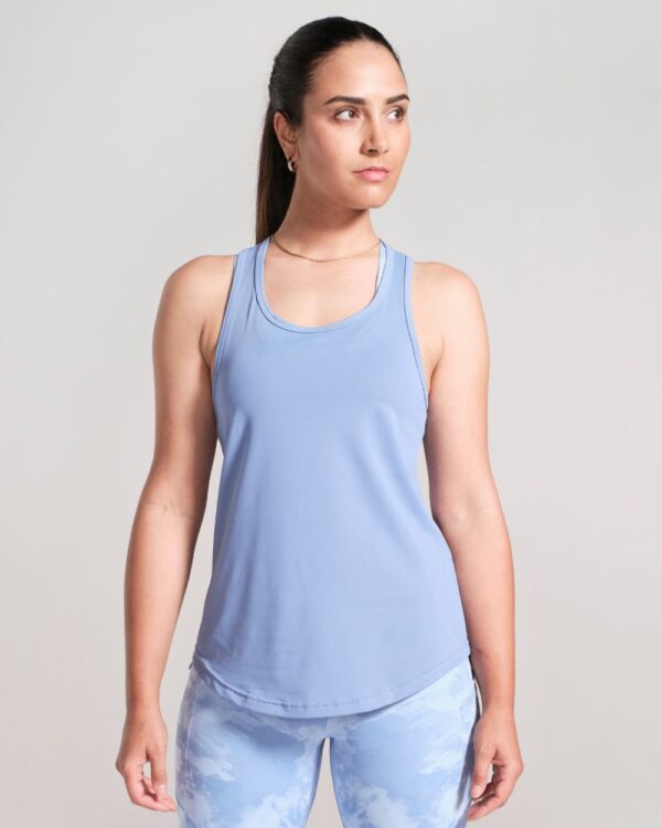 Pale-Blue-Racerback-Tank-Top-Front